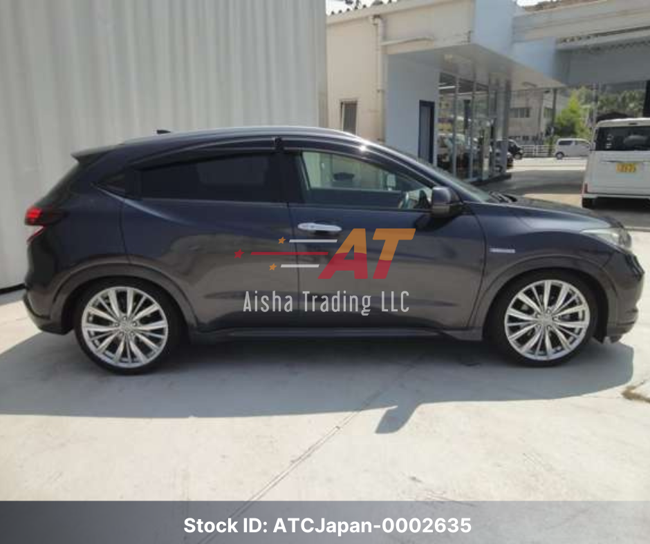2015 Honda Vezel